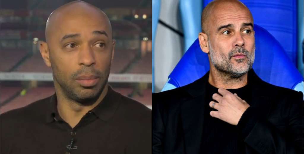Henry comentó el motivo del mal momento del City: "Extrañan a Julián Álvarez"