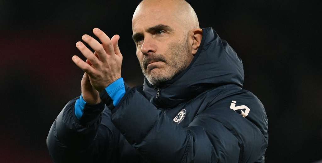 Fue campeón de Champions y titular: Maresca lo limpió y se fue del Chelsea