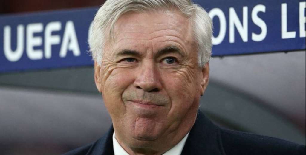 La Roma lo tiene claro: la dirigencia se mueve para fichar a Ancelotti en julio