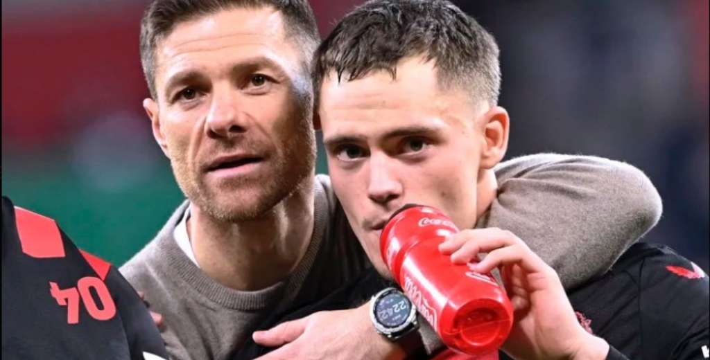 Desde el Leverkusen le avisan al Madrid: "podemos mantener a Alonso y a Wirtz"