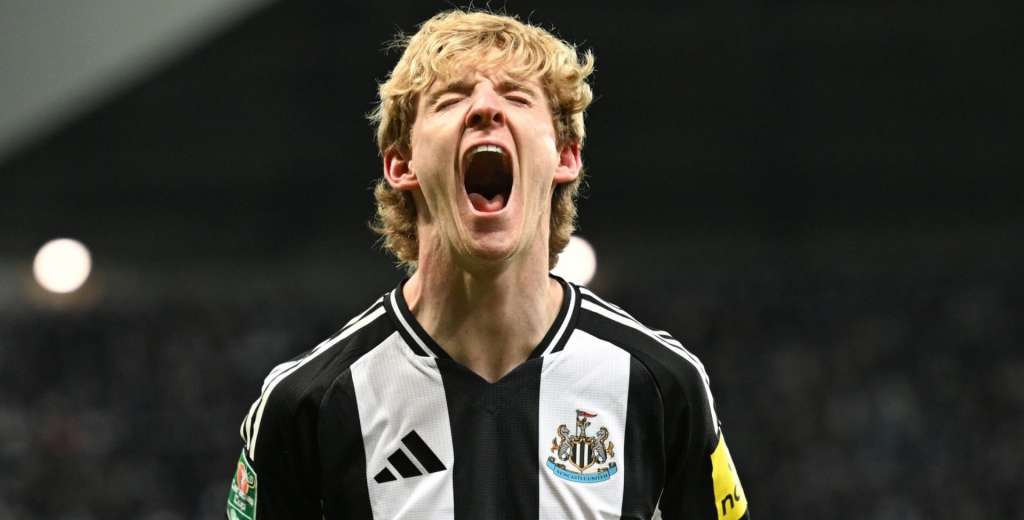 Newcastle al borde de la historia: eliminó al Arsenal y jugará la final