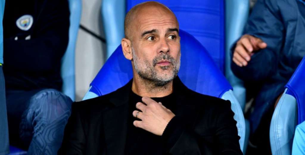 Guardiola, pone todo: el City incluyó a su estrella en la lista de Champions...