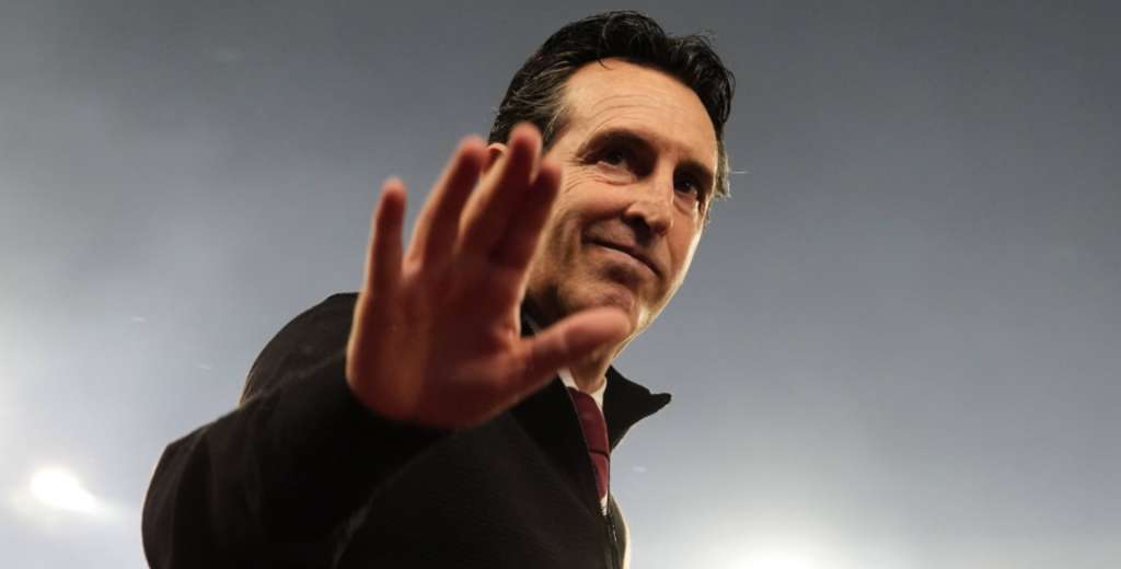 Emery decidió a que jugadores inscribir en Champions: "No es una buena decisión"