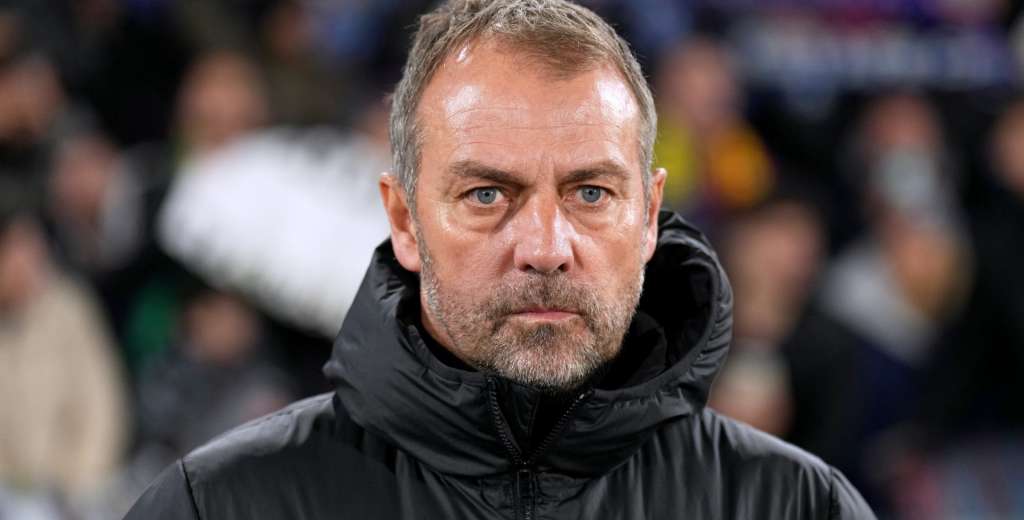 El deseo de Flick para el Barcelona: llega como agente libre y sería un bombazo...