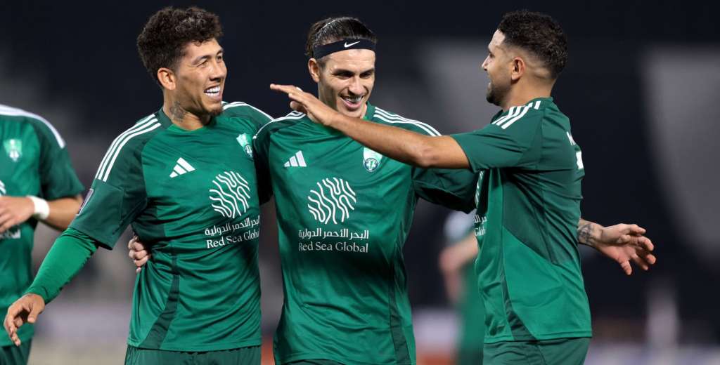 Bombazo en Arabia: el Al-Ahli lo borró del equipo y él se quiere ir ya