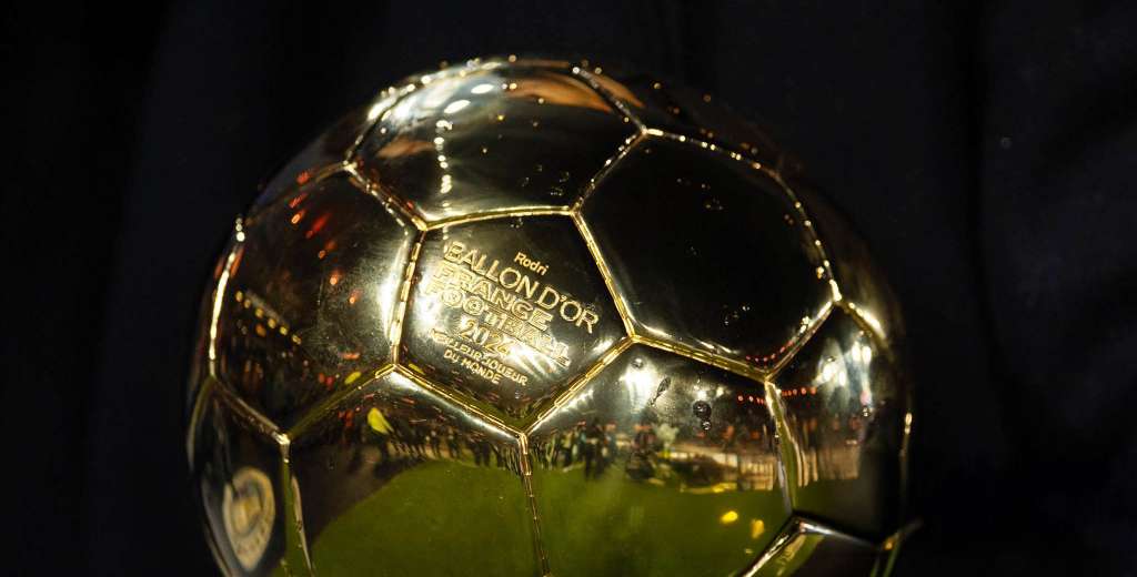 Ni Vinicius ni Mbappé: él es el máximo candidato a ganar el Balón de Oro 2025