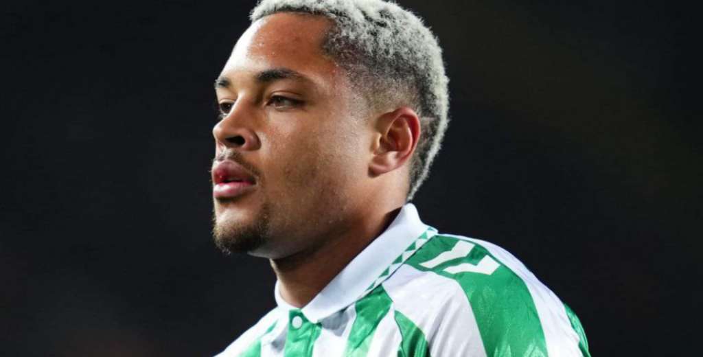 Lo quieren para el Mundial de Clubes: a Vitor Roque lo buscan desde Brasil...