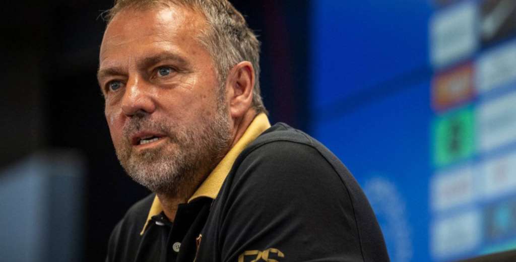 Flick lo marginó, lo quería fuera y finalmente el jugador se quedará hasta junio