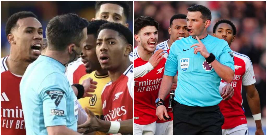 Sanción polémica para Arsenal: deberán pagar una fortuna por protestar