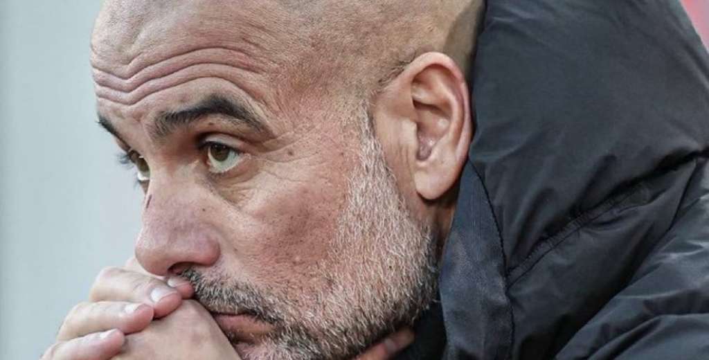 Y tras la eliminación de Champions, Guardiola quiere la salida de ellos siete