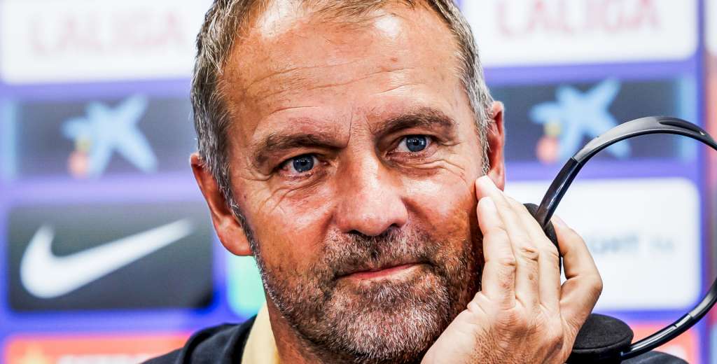 Flick no lo quiere y Barcelona le encontró destino: quieren poner 40 millones por él