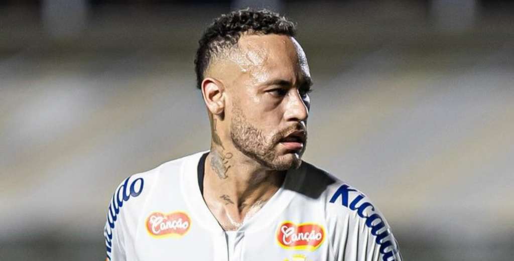 El efecto Neymar: era una promesa de Chelsea y fichó por Santos