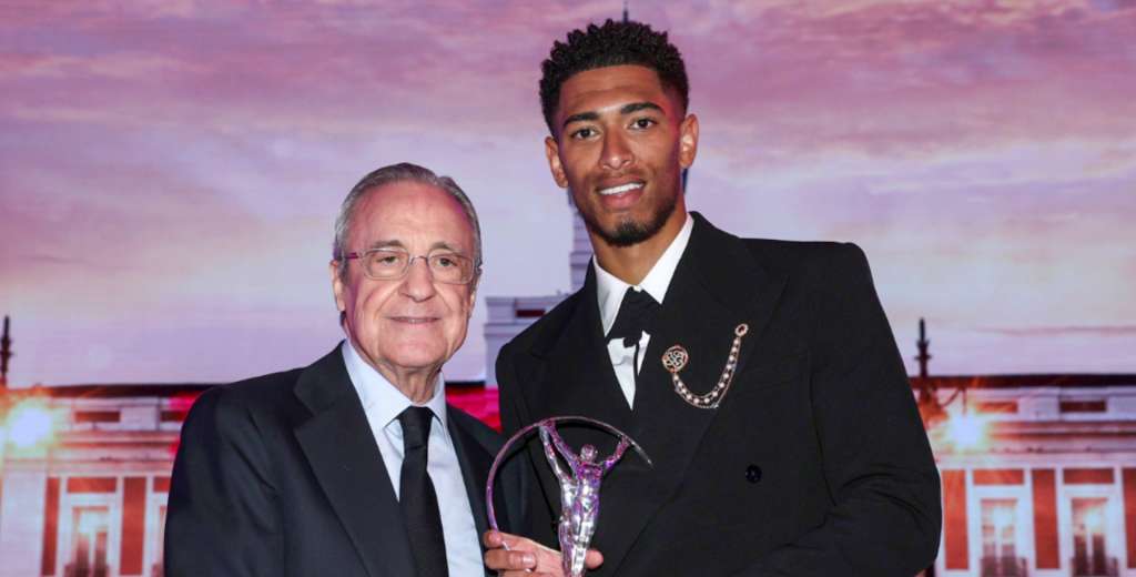 La rompe en el Borussia, lo quieren varios clubes y Bellingham lo acerca al Real