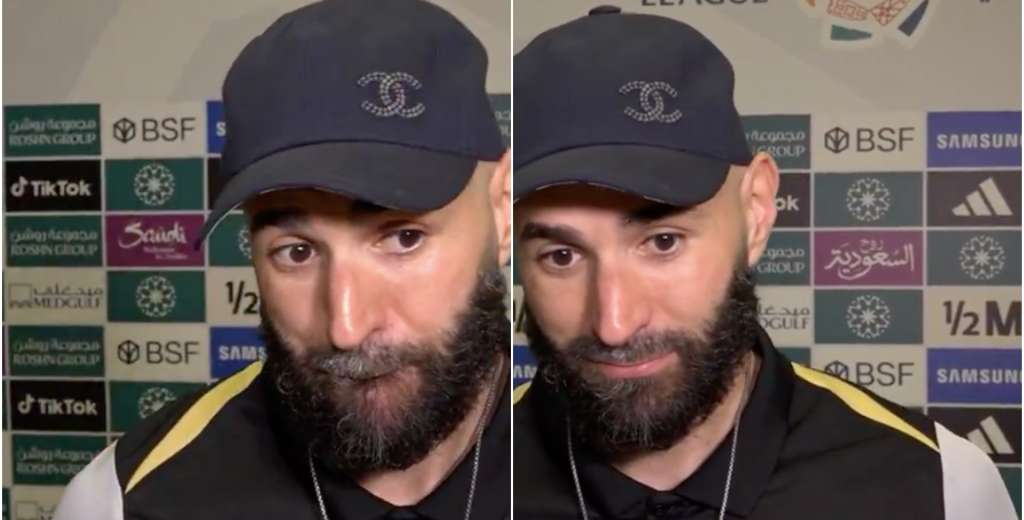 La respuesta de Benzema que indignará a Cristiano: "¿El mejor de la historia?"