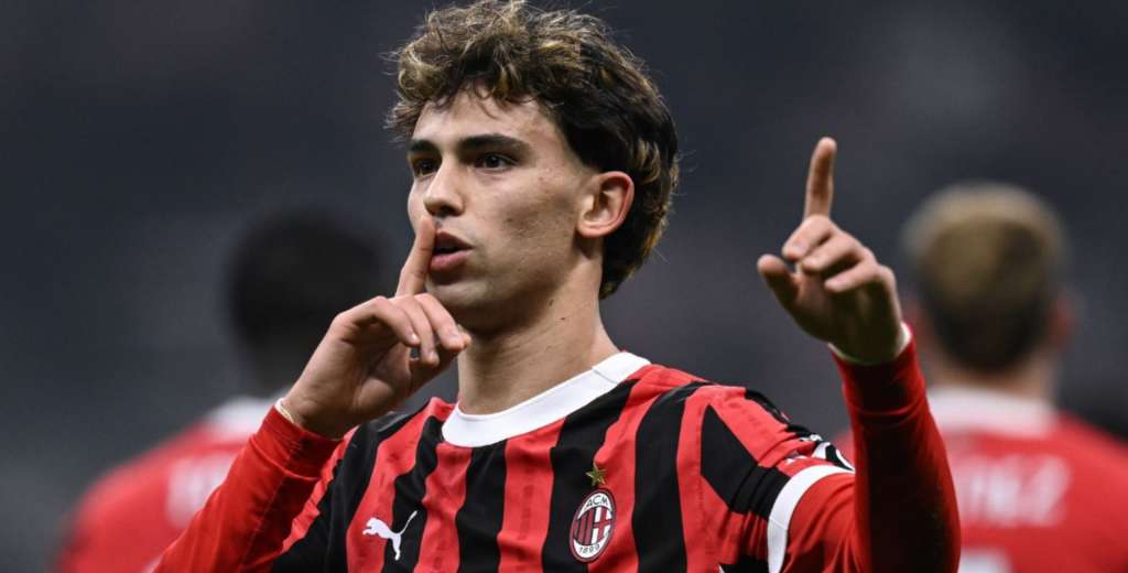 Joao Félix no hace pie en Milan y le tiran con todo: "es tan bonito como inútil"