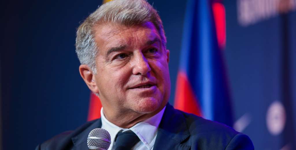 Una solución para Laporta: Barcelona lo cedió y ellos quieren ficharlo ya