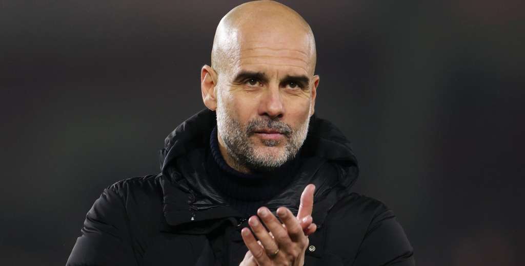 Está desesperado por el City: Guardiola ya no lo quiere pero él sueña con seguir