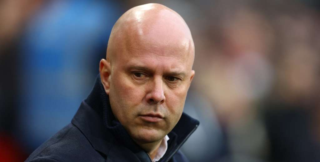 Le costó 85 millones al Liverpool y Slot lo liquidó: "No puedo aceptar que no..."