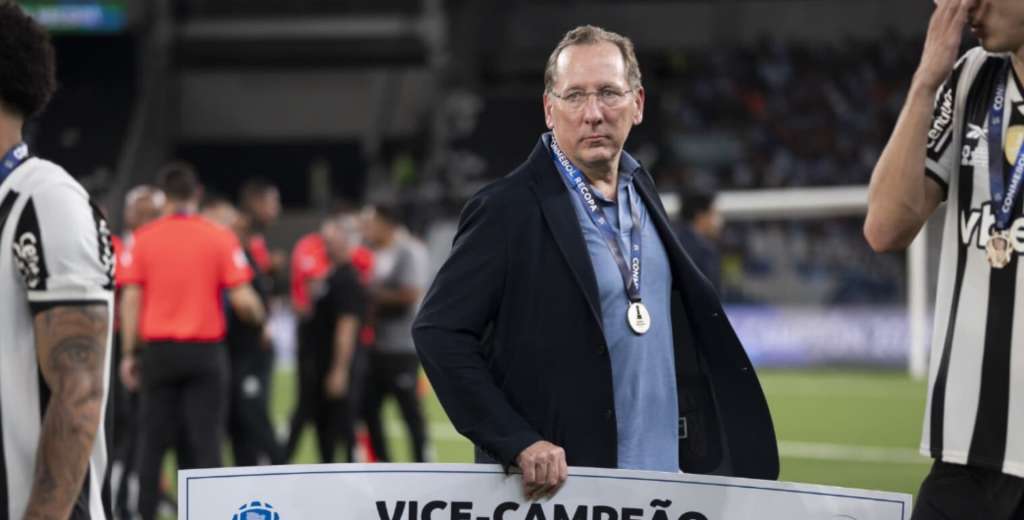 Enojo total en Botafogo con Textor: "no le importa Botafogo, solo le importa Lyon"