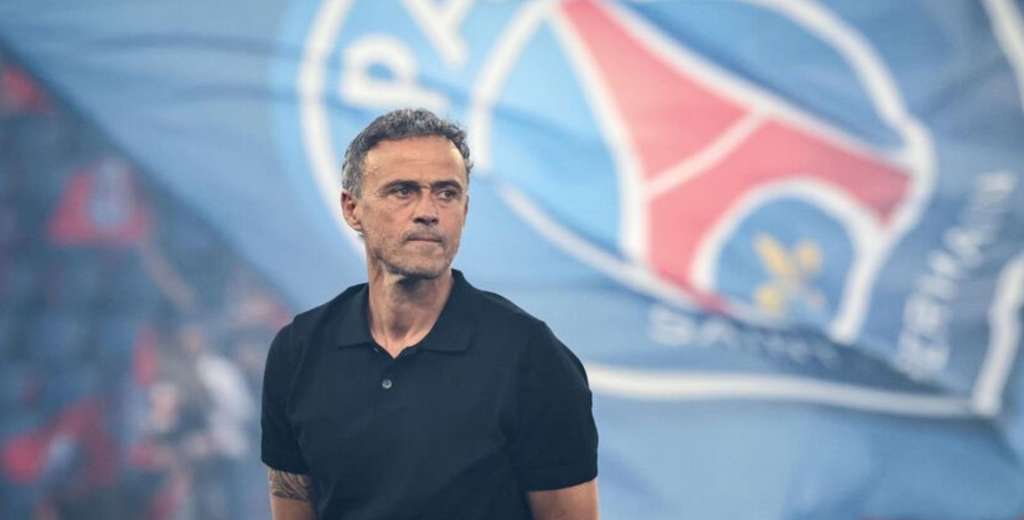 Luis Enrique palpita el duelo ante Liverpool y asegura que "no especularemos"