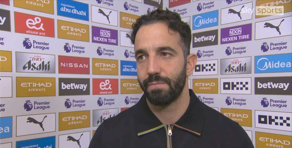 Amorim enloquece tras la eliminación: "nuestro objetivo es..."