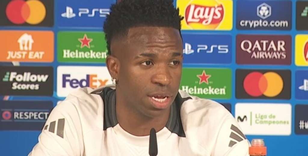 Vinicius rompe el silencio: la frase que nadie le cree sobre el Balón de Oro...