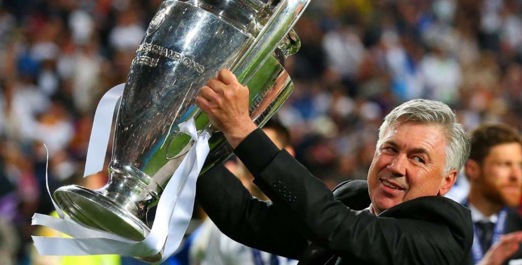 Tremendo elogio de un exMadrid para Ancelotti: "es el mejor entrenador del mundo"