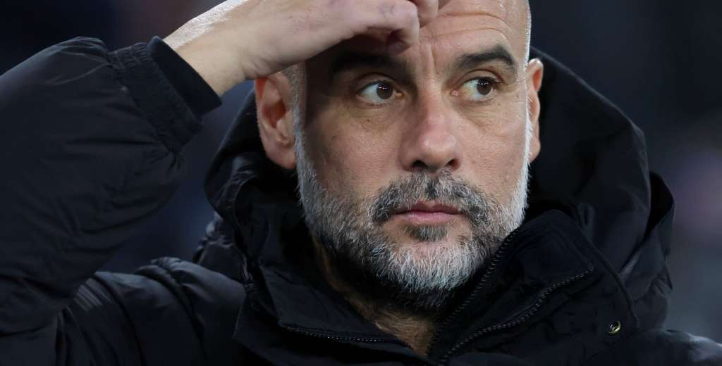 Sorpresa: Guardiola lo llamó y el City pagaría 45 millones para ficharlo