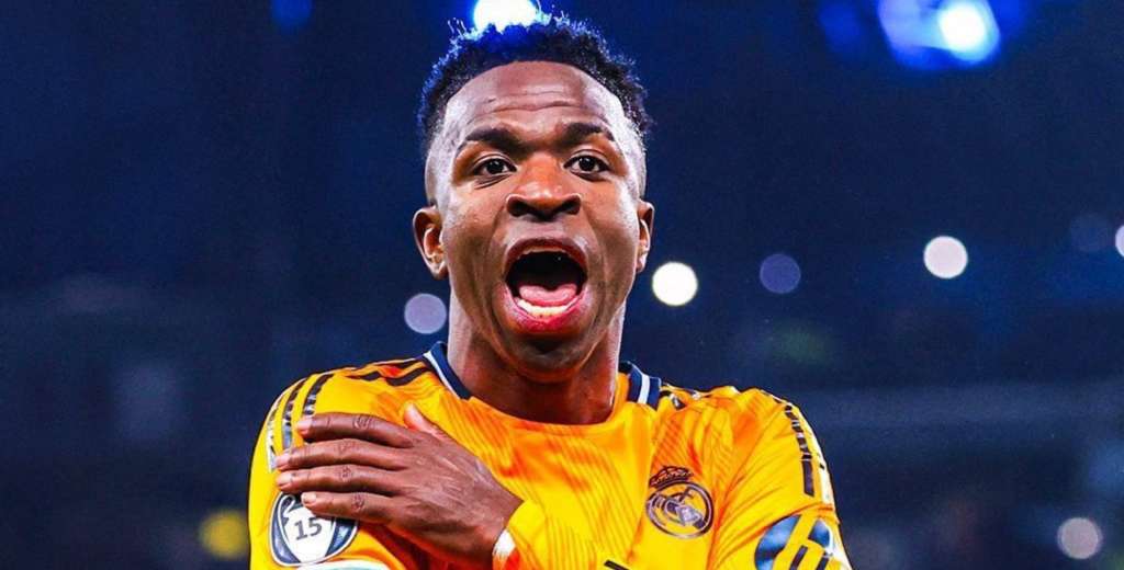Vinicius se plantó y le hizo un pedido brutal al Real Madrid: una oferta que asusta