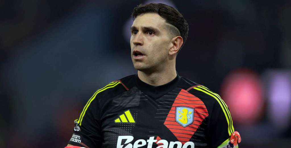 Ninguneó al Dibu Martínez: "Ni siquiera está entre los 10 mejores del mundo"