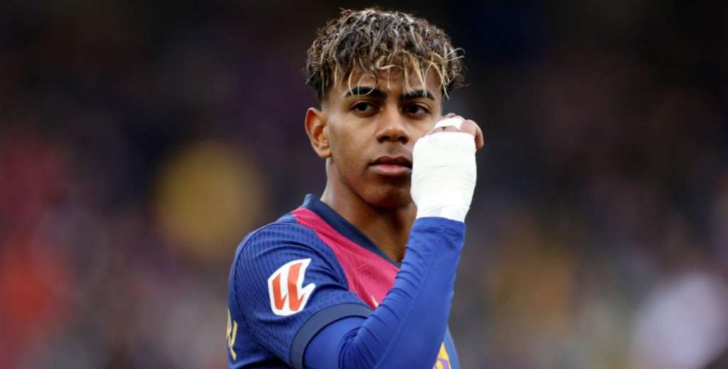 Una crítica para nada esperada contra Lamine Yamal: "Todavía marca pocos goles"