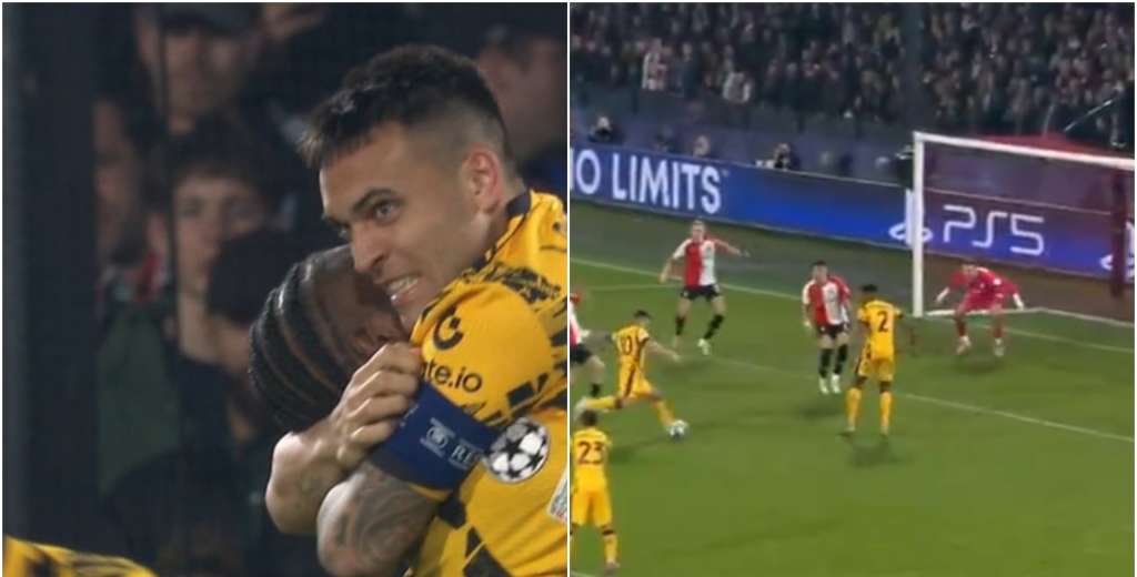 Lautaro imparable: el golazo de Inter y el récord que rompió el argentino