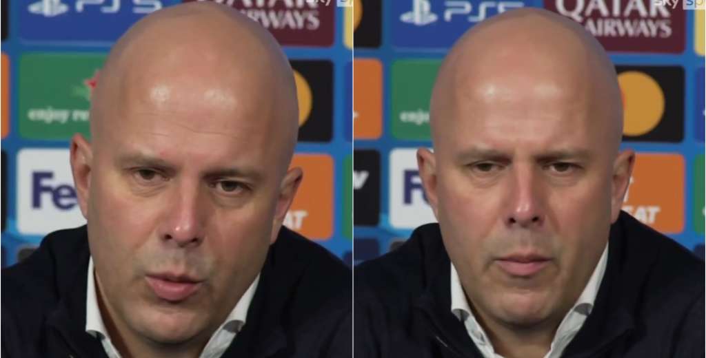 La impactante reflexión de Slot tras ganarle 1-0 al PSG: "Hoy ganamos..."