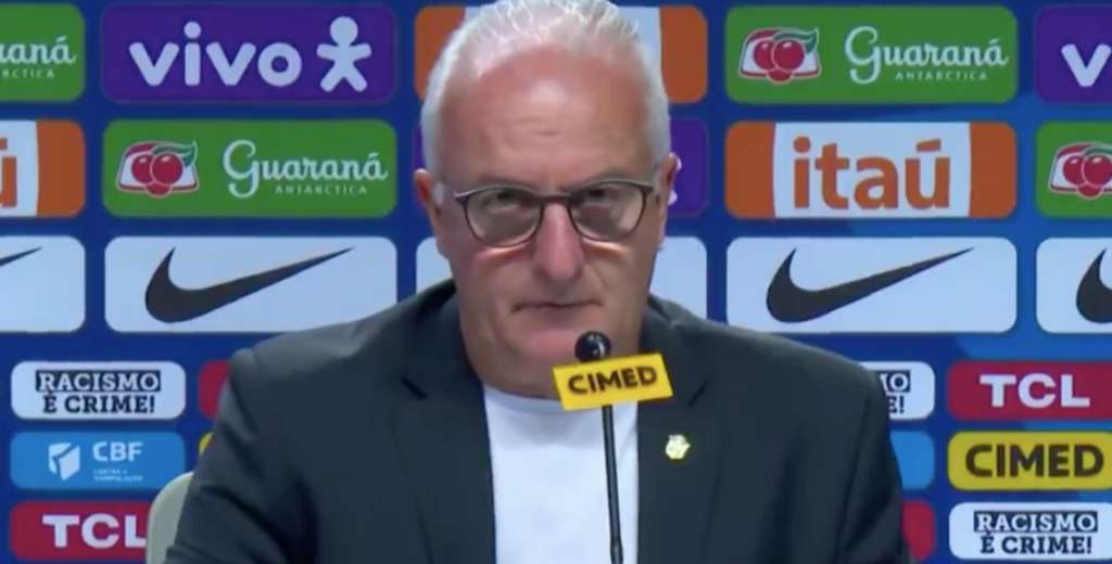 Dorival da el golpe en Brasil: convocó a Neymar y dejó afuera al mejor de todos
