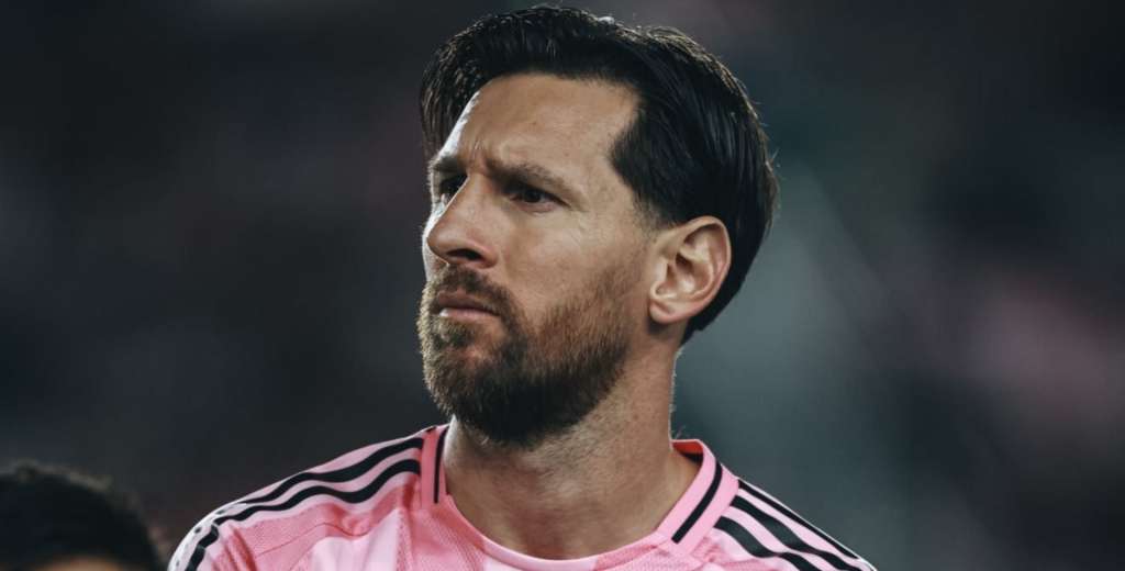 Juega en Argentina, se peleó con Messi y sorprendió a todos: "No me habló por 3 meses"