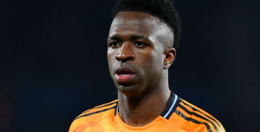 Más problemas para Vinicius en Brasil: la brutal decisión que lo perjudica...