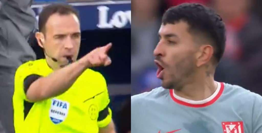 Correa explotó y podría recibir hasta 12 partidos de sanción