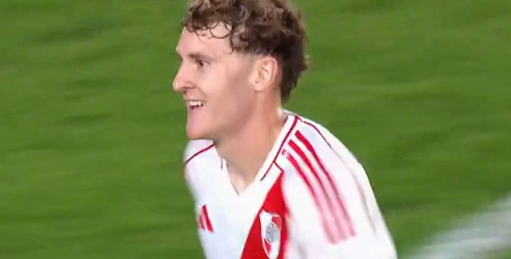 En el show de los arqueros, River derrotó de manera sufrida a Atlético Tucumán