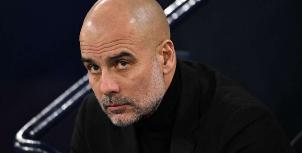 Es la revelación de la Champions y enamoró a Guardiola: lo quiere para el City ya