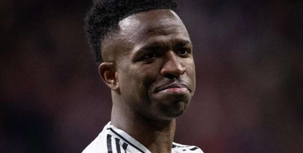 Atacó a Vinicius donde más duele: "Nunca será respetado, no tiene solución"