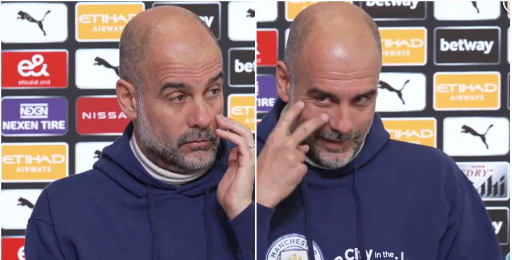 Guardiola le respondió a Capello y lo fulminó: "No es la primera vez que el señor..."