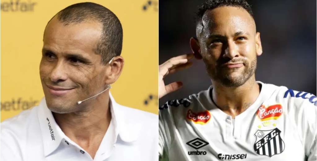 Rivaldo no pierde la fe con Neymar: "Si no es al Barcelona, se irá a..."