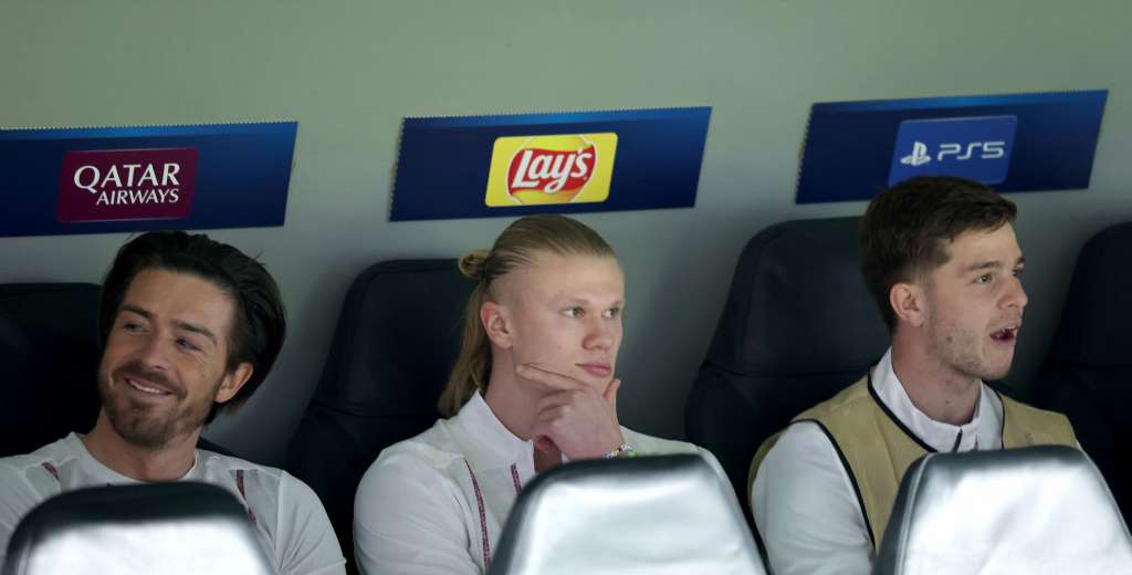 Tiene los días contados en el City y podría terminar en el Barcelona