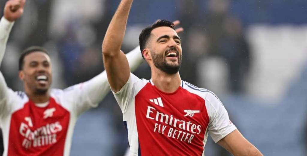 Londres se tiñó de rojo: Arsenal derrotó a Chelsea, que se complica con la Champions