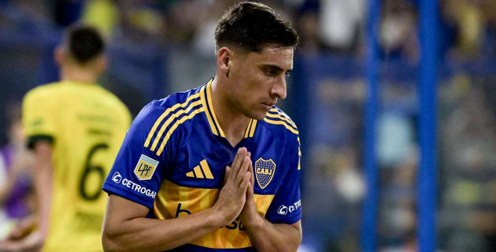 Boca goleó y es el mejor de todos en la tabla anual en Argentina