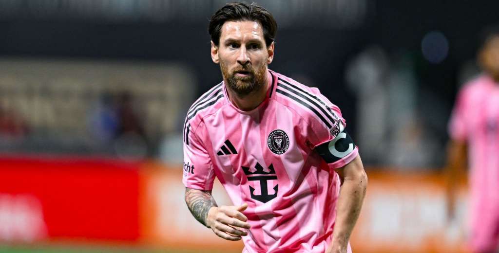 Messi hundido: el mensaje que publicó tras quedar afuera de las Eliminatorias