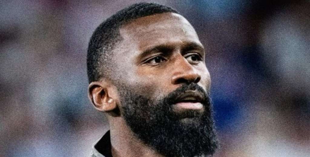 Tiembla el Real Madrid: la oferta millonaria que llegó por Rudiger...