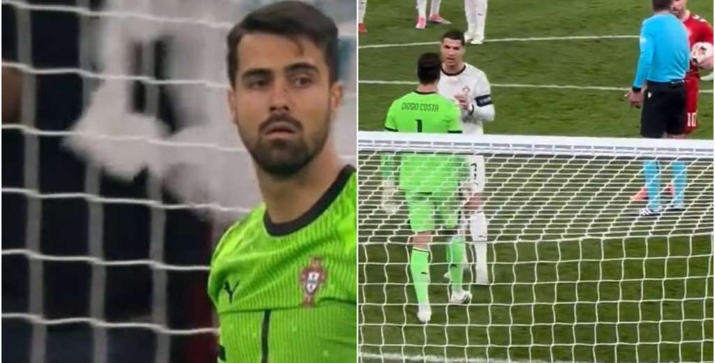 Cristiano Ronaldo es un líder nato: el gran gesto que tuvo con Diogo Costa...