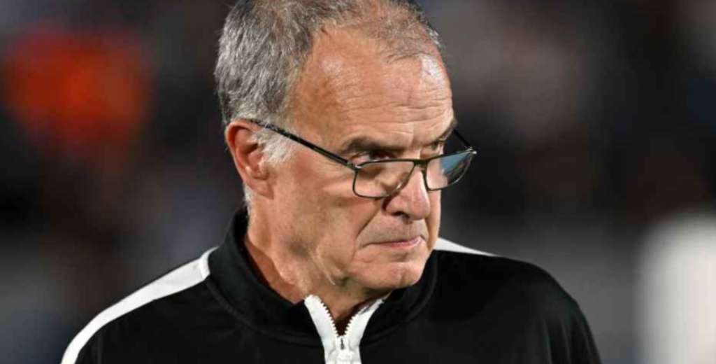 Bielsa y la autocrítica ante la derrota con Argentina: "afirmo mi responsabilidad"
