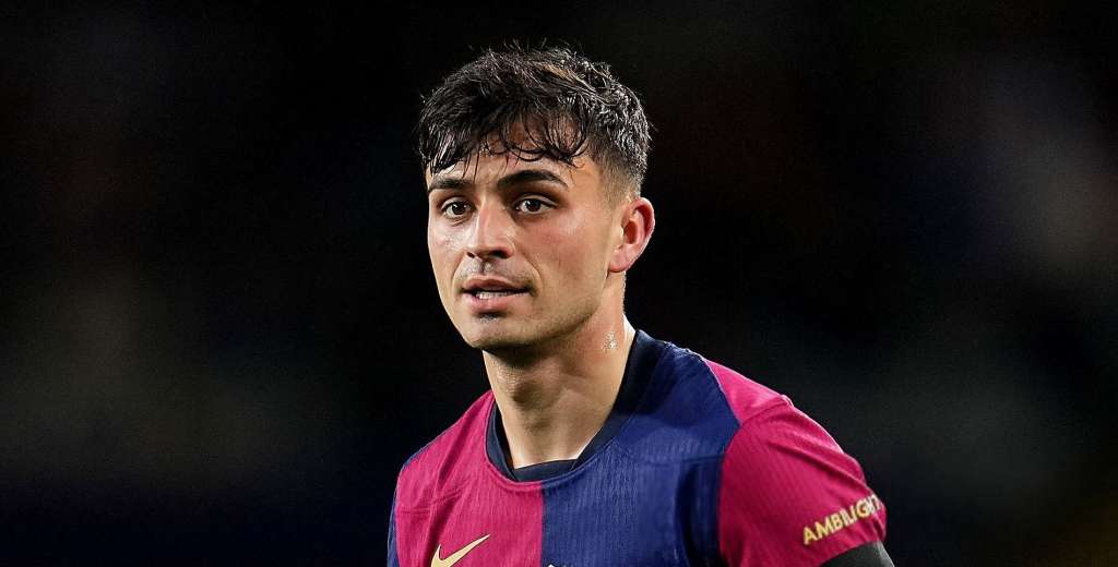 Tiemblan todos en Barcelona: pondrían 100 millones para llevarse a Pedri